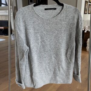 Jenni Kayne Gray Women's Sweater